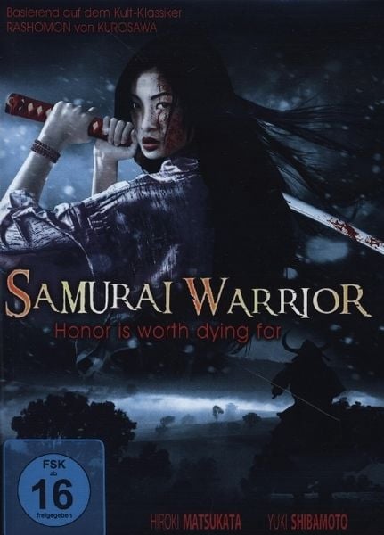 Produktbild: Samurai Warrior