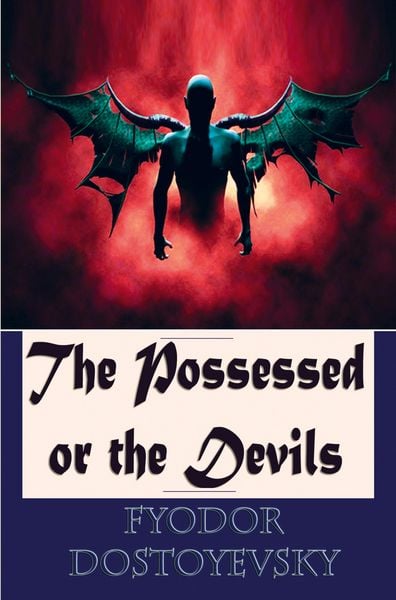 Produktbild: The Possessed or the Devils