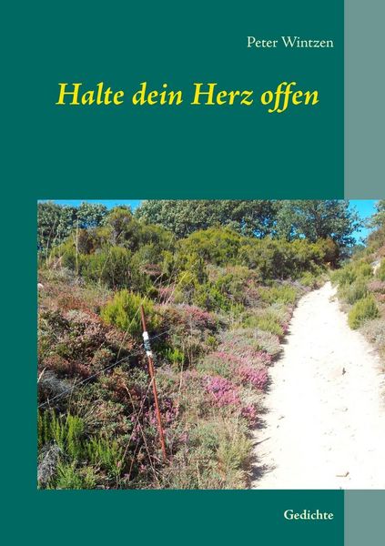 Produktbild: Halte dein Herz offen