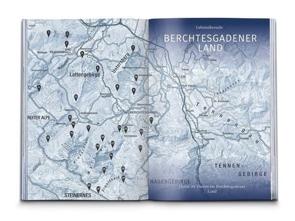Produktbild: KOMPASS Dein Augenblick Berchtesgadener Land