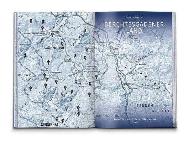 Produktbild: KOMPASS Dein Augenblick Berchtesgadener Land
