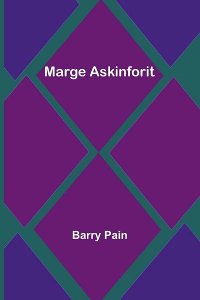 Produktbild: Marge Askinforit