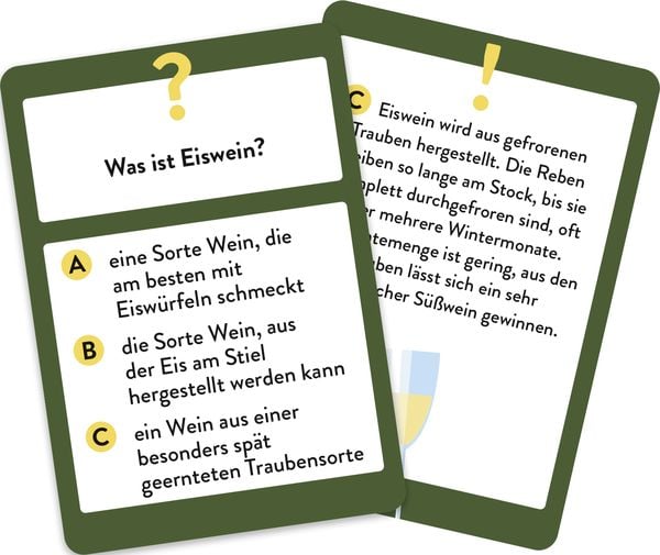 Produktbild: Wein Wissens-Quiz