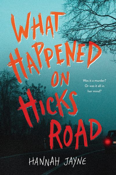 Produktbild: What Happened on Hicks Road