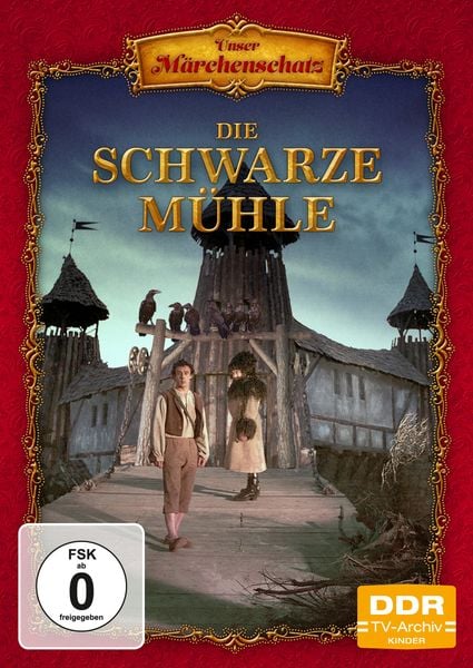 Die schwarze Mühle (DDR TV-Archiv)