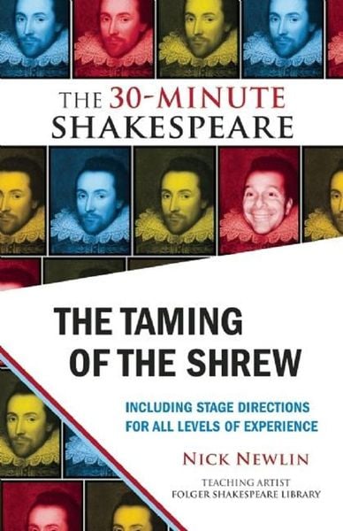 Produktbild: The Taming of the Shrew