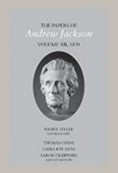 Produktbild: The Papers of Andrew Jackson, Volume 12