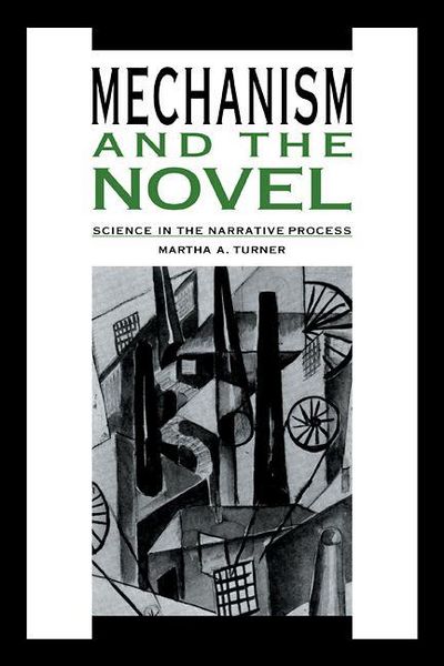 Produktbild: Mechanism and the Novel
