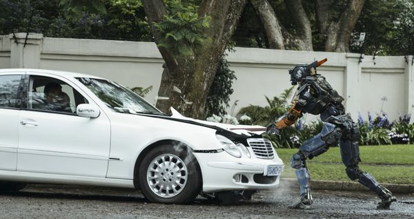 Produktbild: Chappie (Mastered in 4K)