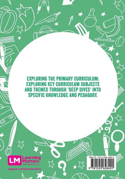 Produktbild: Teaching Climate Change and Sustainability in the Primary Curriculum