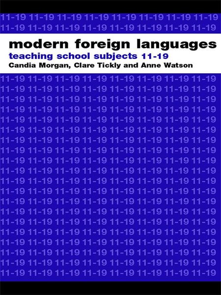 Produktbild: Modern Foreign Languages