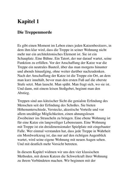 Produktbild: 50 WEGE, WIE DEINE KATZE VERSUCHT, DICH UMZUBRINGEN