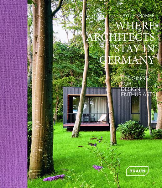 Produktbild: Where Architects Stay in Germany