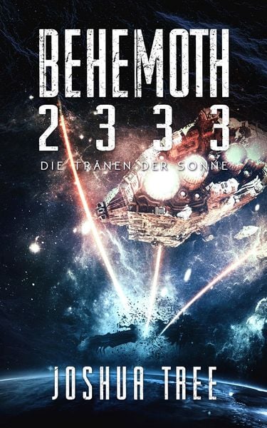 Produktbild: BEHEMOTH 2333: Die Tr&auml;nen der Sonne