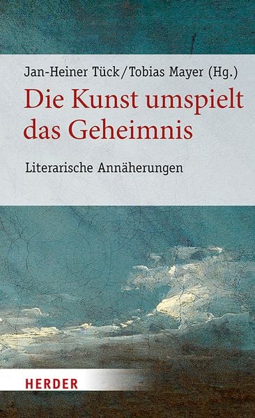 Produktbild: Die Kunst umspielt das Geheimnis