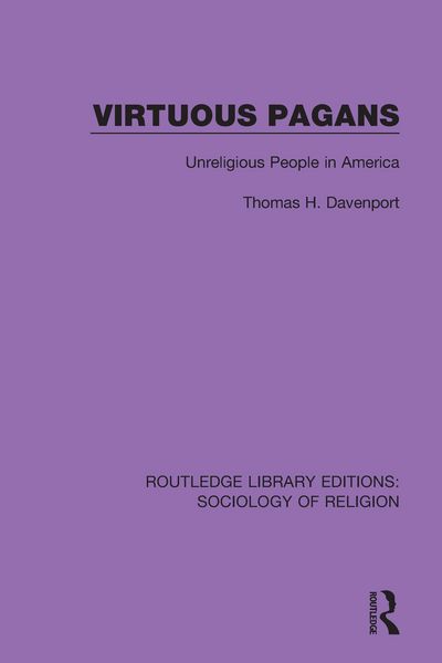 Produktbild: Virtuous Pagans