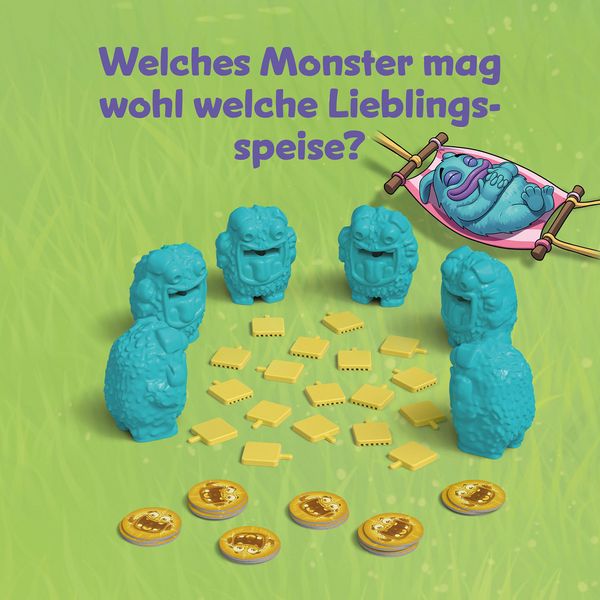 Produktbild: Monstersnack