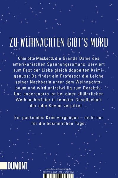 Produktbild: Mord in stiller Nacht