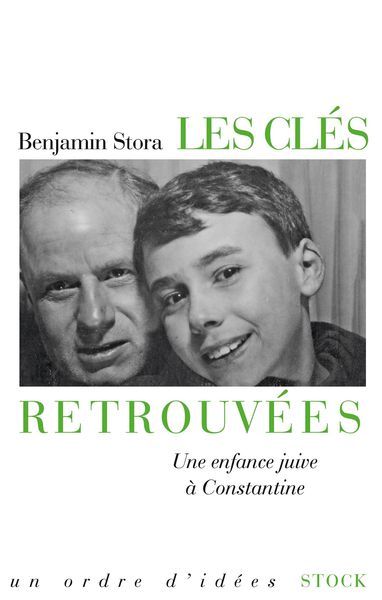 Produktbild: Les cl&eacute;s retrouv&eacute;es