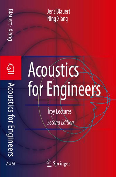 Produktbild: Acoustics for Engineers