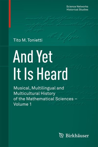 Produktbild: And Yet It Is Heard