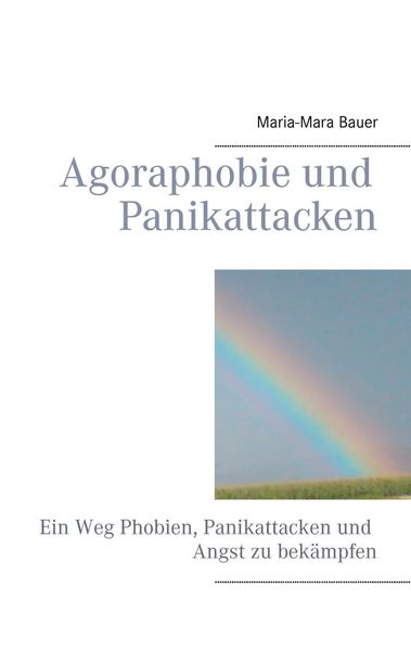 Produktbild: Agoraphobie und Panikattacken