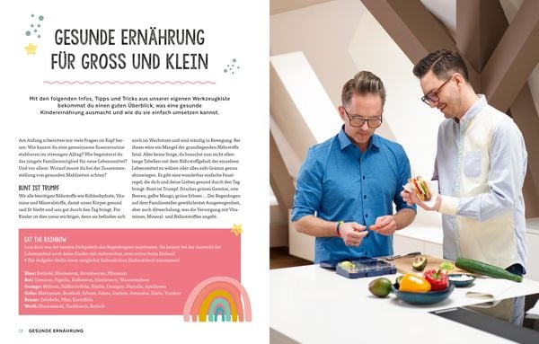 Produktbild: Jetzt wird's bunt