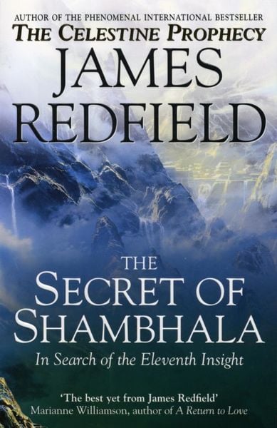 Produktbild: The Secret Of Shambhala: In Search Of The Eleventh Insight