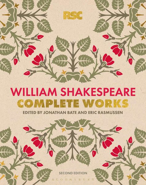 Produktbild: The RSC Shakespeare: The Complete Works