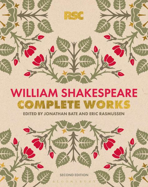 Produktbild: The RSC Shakespeare: The Complete Works