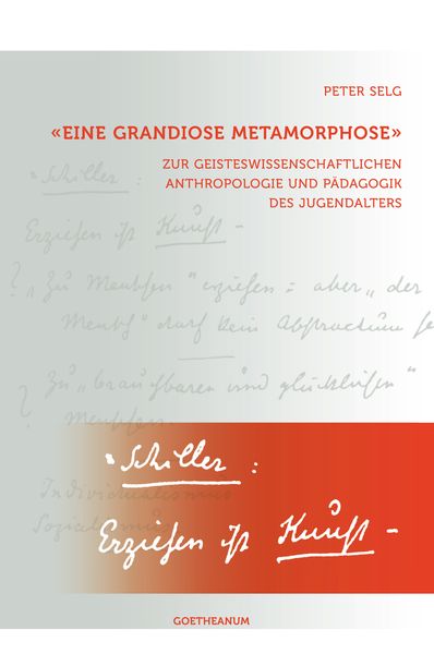Produktbild: 'Eine grandiose Metamorphose'