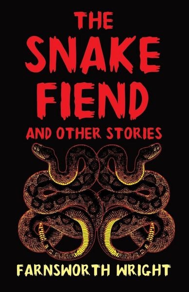 Produktbild: The Snake Fiend and Other Stories