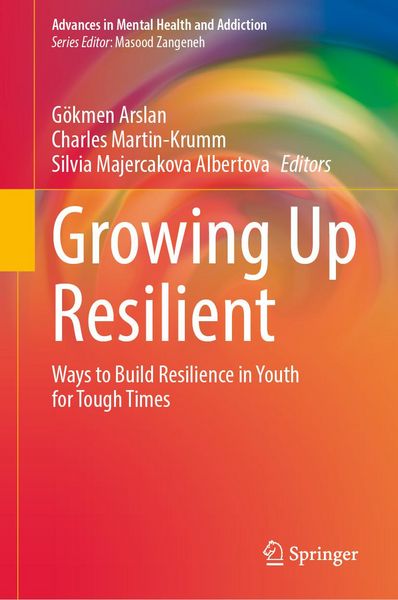 Produktbild: Growing Up Resilient