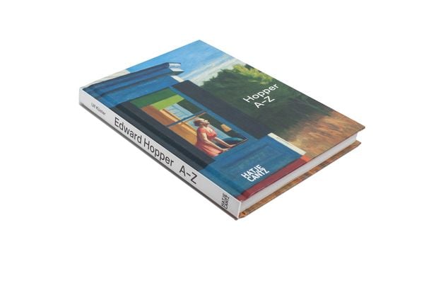 Produktbild: Edward Hopper: A&ndash;Z