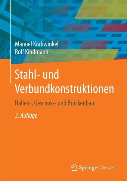 Produktbild: Stahl- und Verbundkonstruktionen