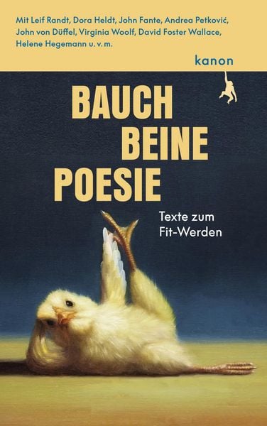 Produktbild: Bauch, Beine, Poesie