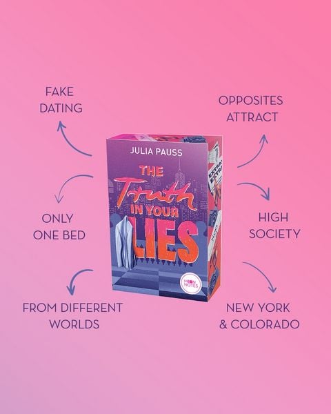 Produktbild: The Truth in your Lies