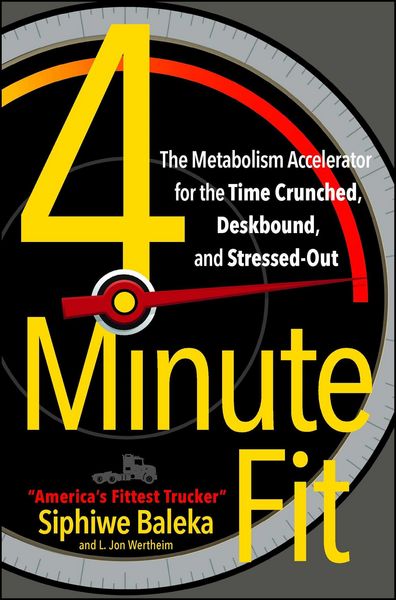Produktbild: 4-Minute Fit