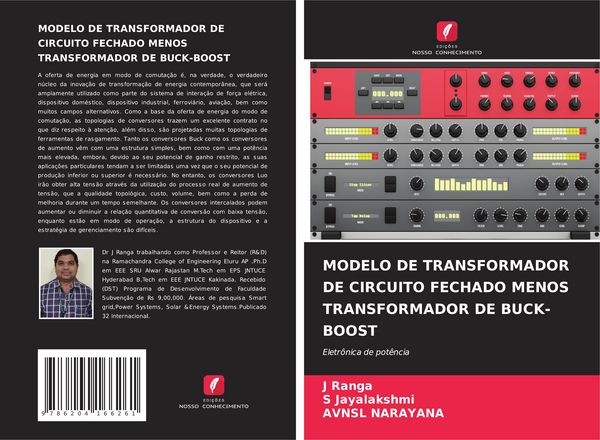 Produktbild: Modelo De Transformador De Circuito Fechado Menos Transformador De Buck-Boost