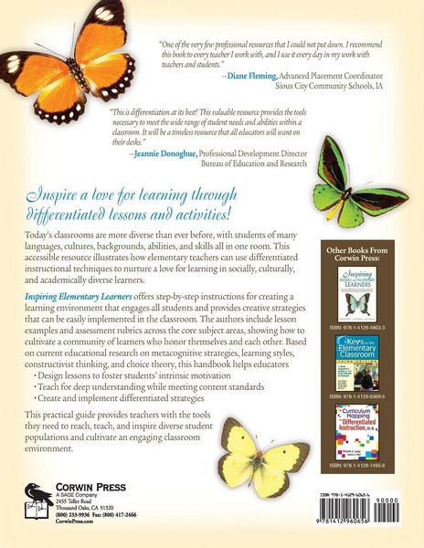 Produktbild: Inspiring Elementary Learners