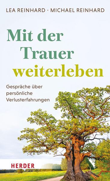 Produktbild: Mit der Trauer weiterleben