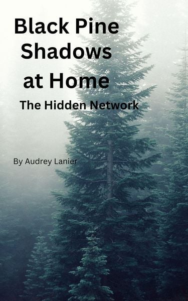 Produktbild: Black Pine: Shadows at Home-The Hidden Network