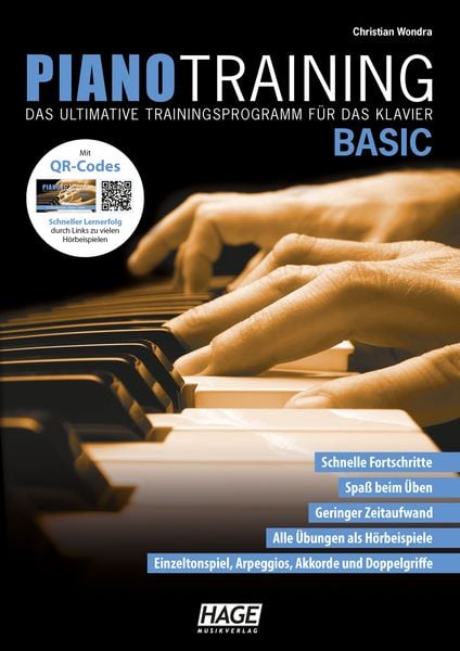 Produktbild: Piano Training Basic