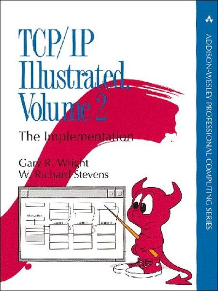 Produktbild: TCP/IP Illustrated, Volume 2