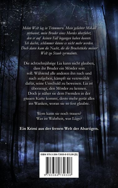 Produktbild: Lias Wahrheit