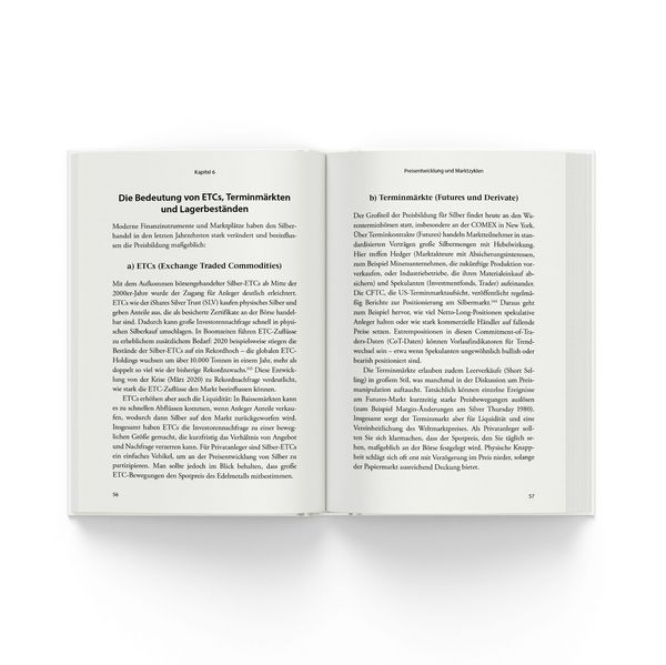 Produktbild: Vom Silberboom profitieren