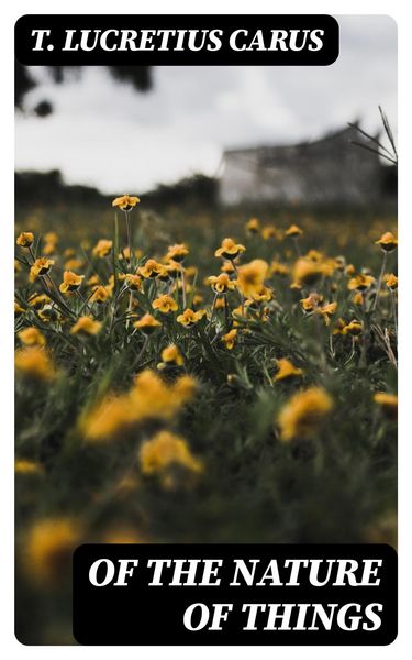 Produktbild: Of the Nature of Things