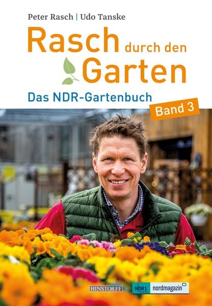 Rasch durch den Garten