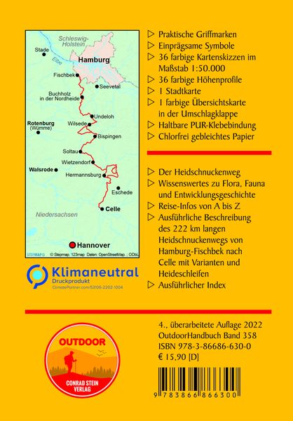 Produktbild: Heidschnuckenweg
