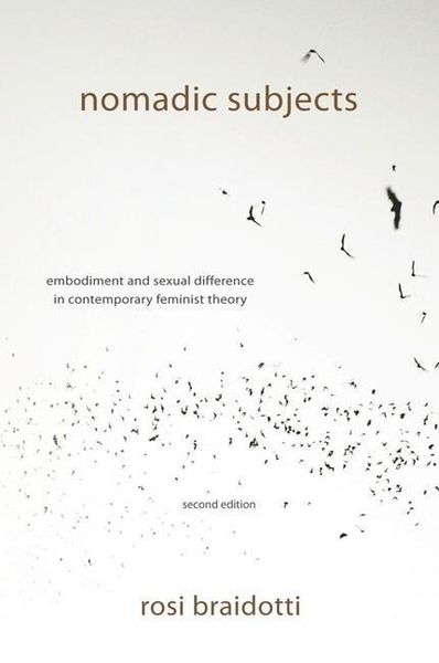Produktbild: Nomadic Subjects - Embodiment and Sexual Difference in Contemporary Feminist Theory 2e